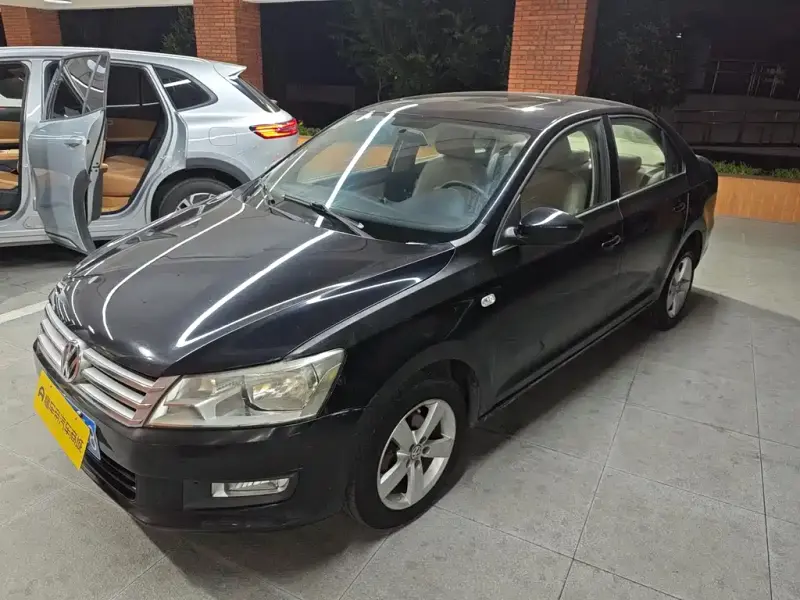 Volkswagen Santana, 2013