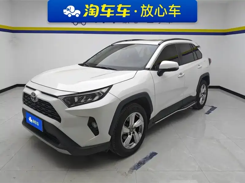 Toyota RAV4, 2020