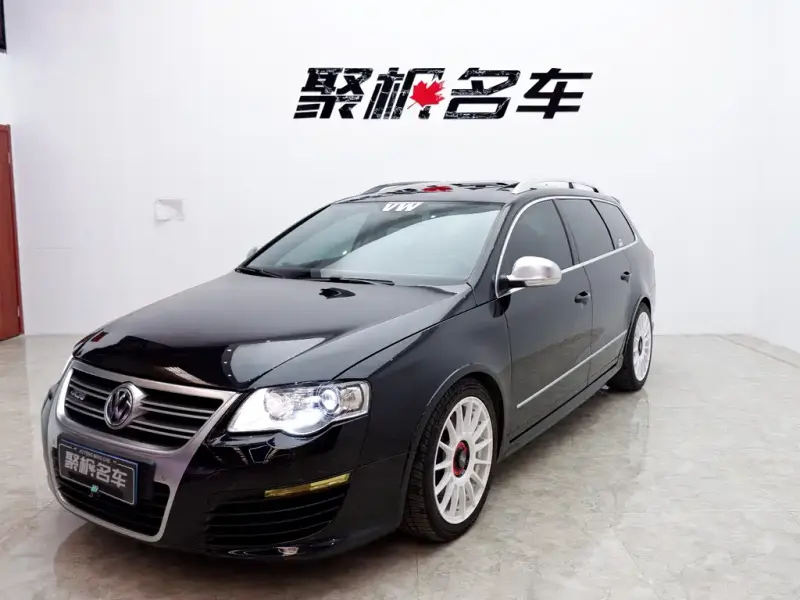 Volkswagen Passat, 2011