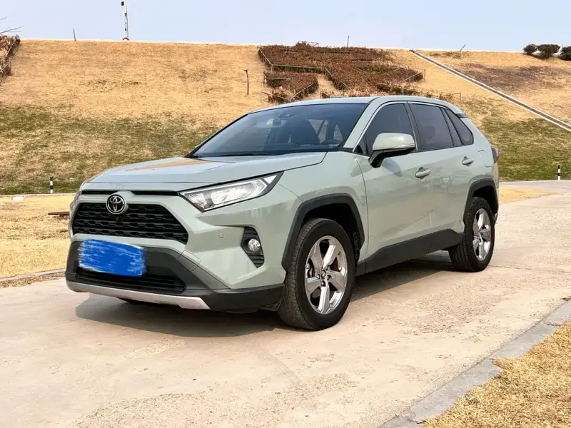 Toyota RAV4, 2021