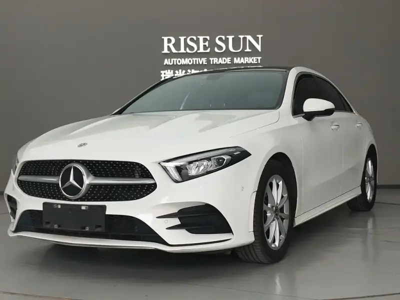 Mercedes-Benz A-Class, 2021