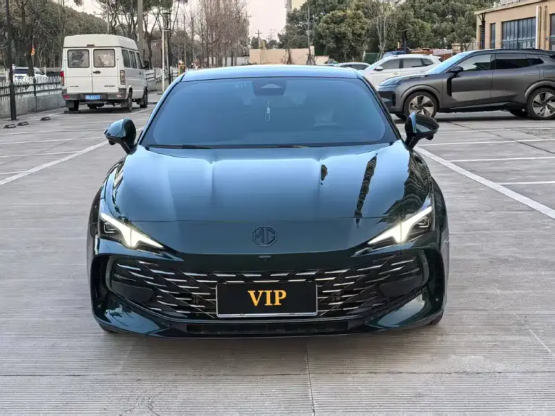 MG MG7, 2024