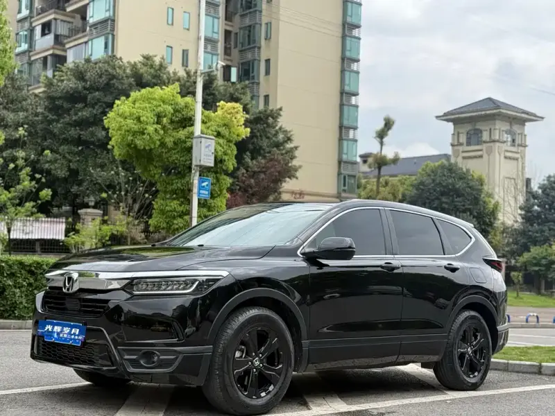 Honda Breeze, 2022