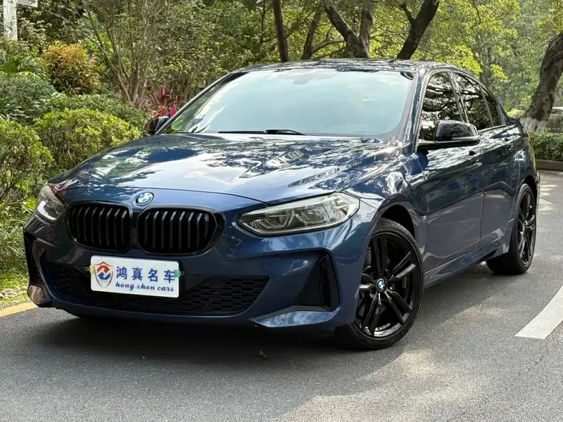 BMW 1 Series, 2021
