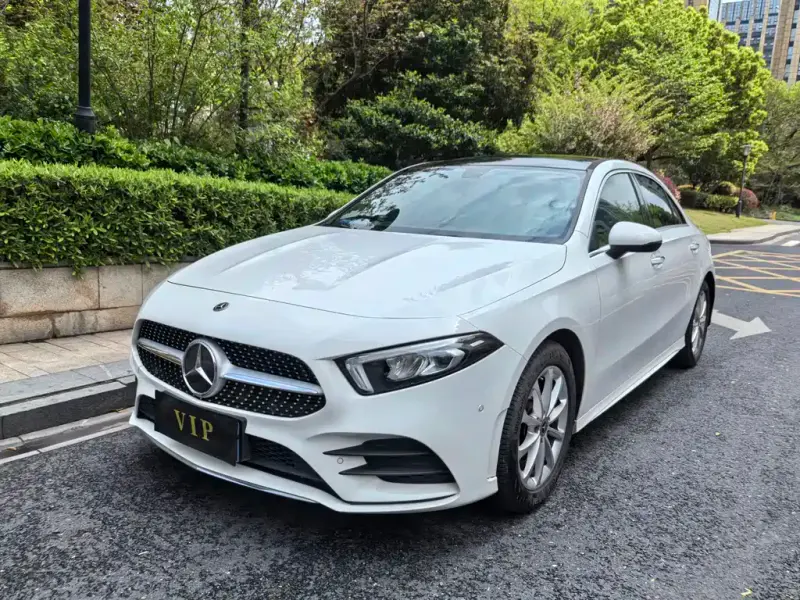 Mercedes-Benz A-Class, 2021