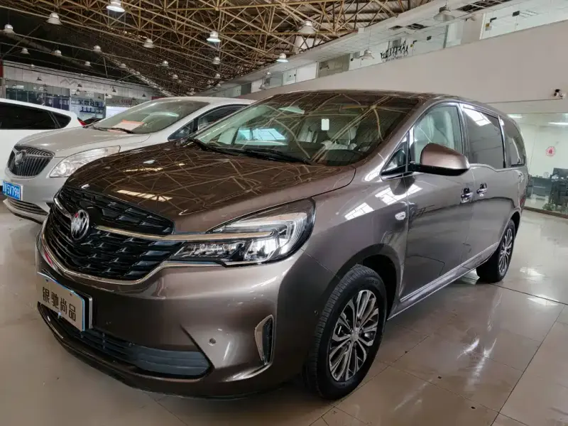 Buick GL8, 2021