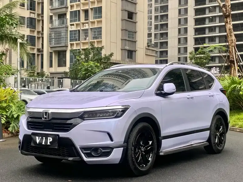 Honda Breeze, 2023