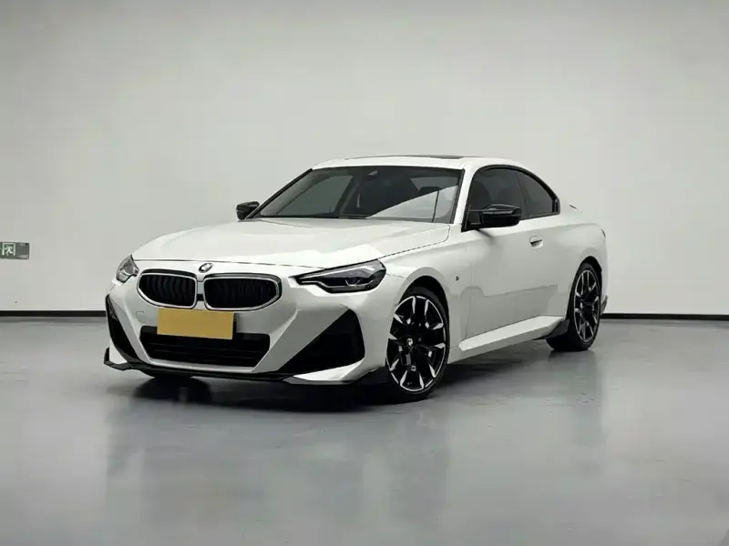 BMW 2 Series (Import), 2026