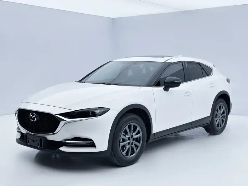 Mazda CX-4, 2022