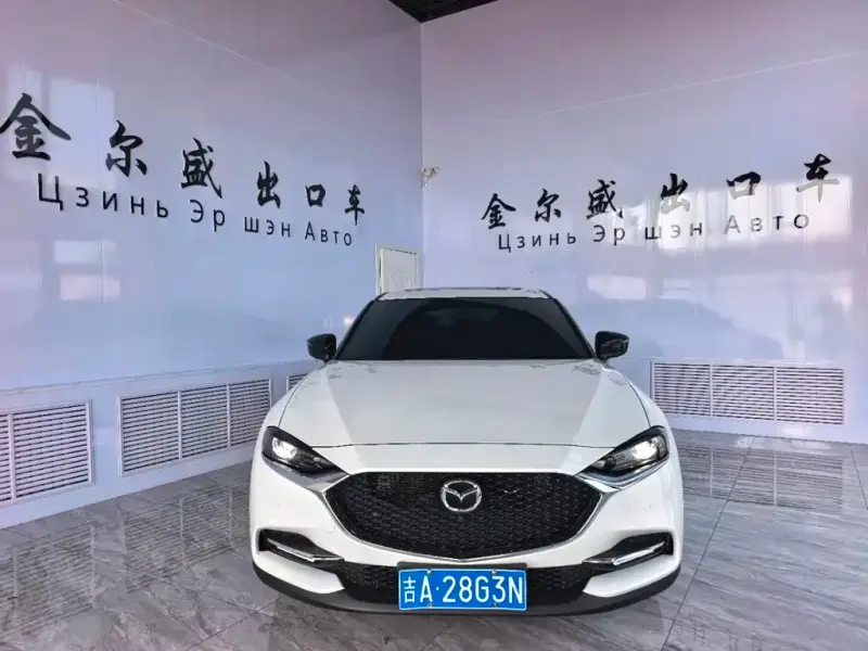 Mazda CX-4, 2023