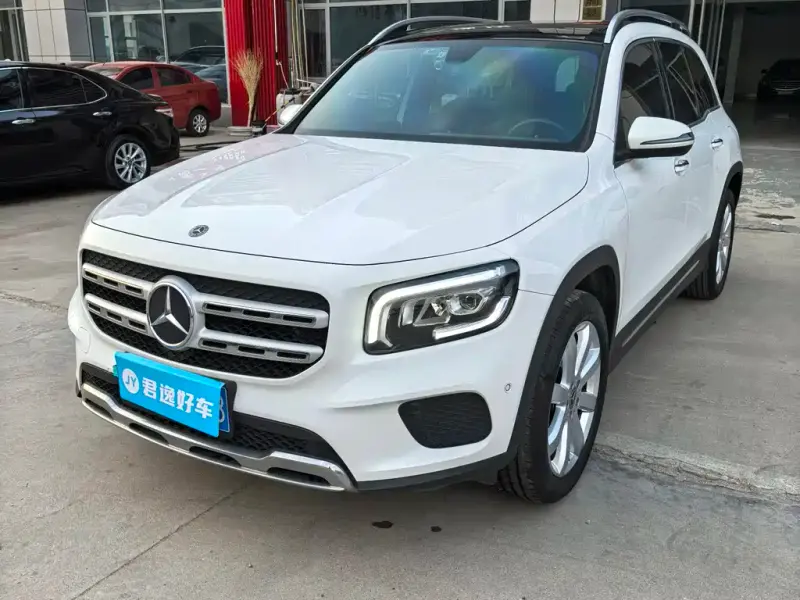 Mercedes-Benz GLB, 2020