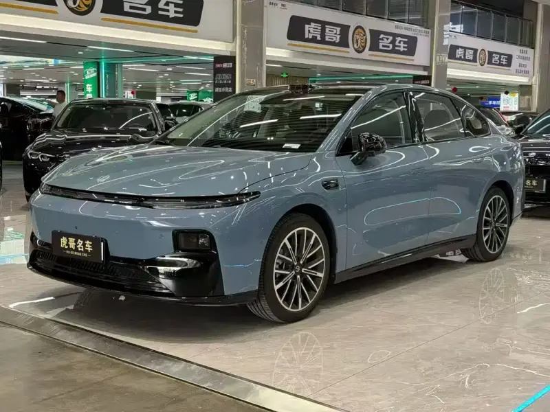 Leapmotor B01, 2025