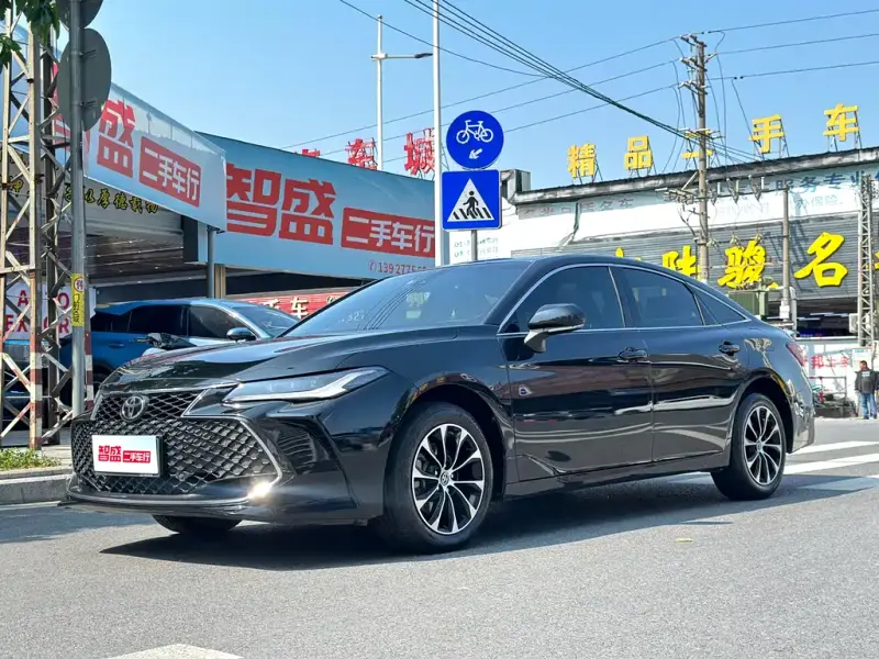 Toyota Avalon, 2023
