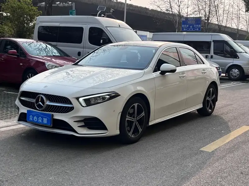 Mercedes-Benz A-Class, 2023