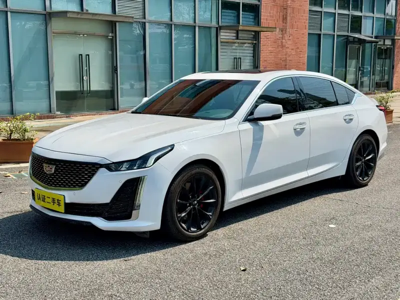 Cadillac CT5, 2021