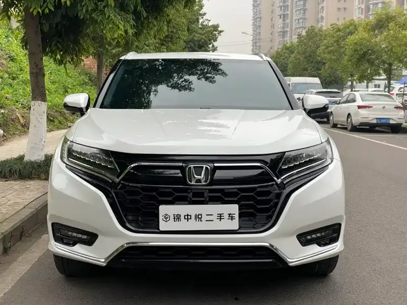 Honda UR-V, 2022