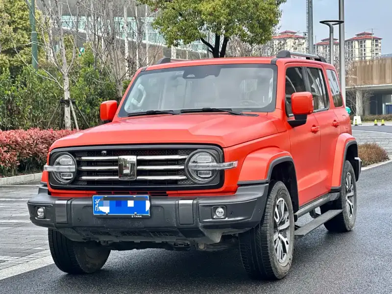 Tank 300, 2023