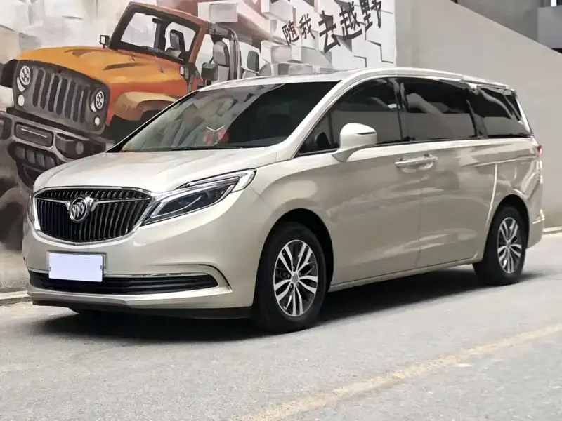 Buick GL8, 2020