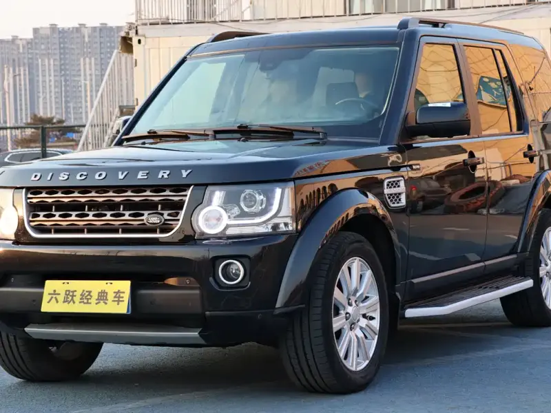 Land Rover Discovery, 2012 — фото 1