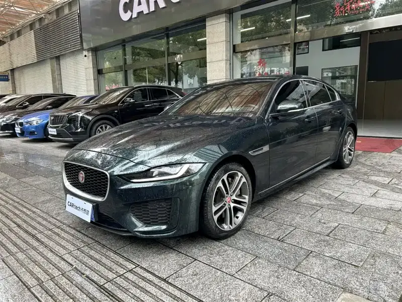 Jaguar XEL, 2024