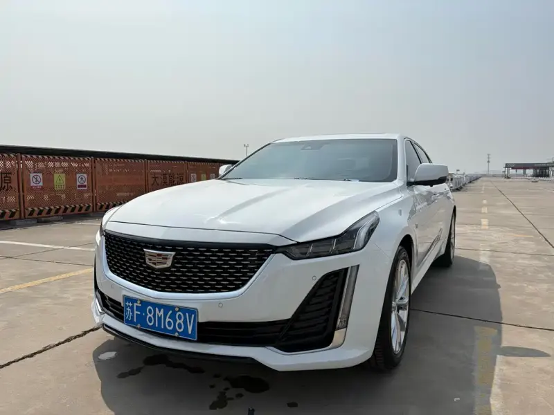 Cadillac CT5, 2023