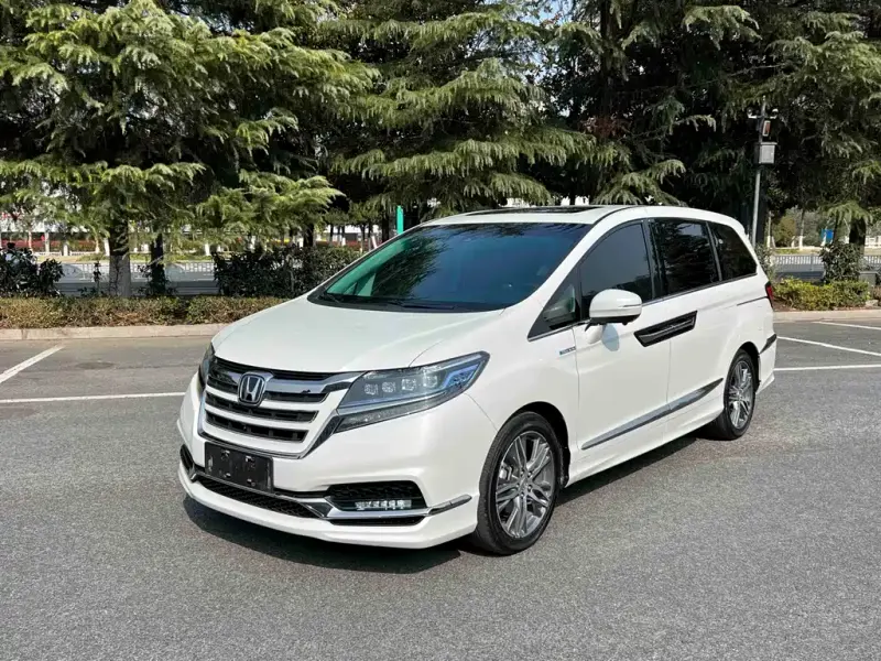 Honda Elysion, 2020