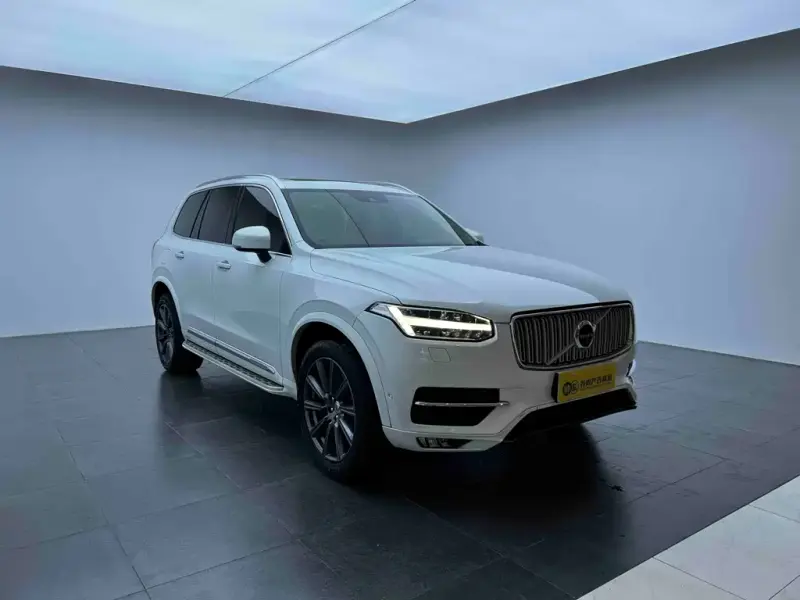 Volvo XC90, 2018
