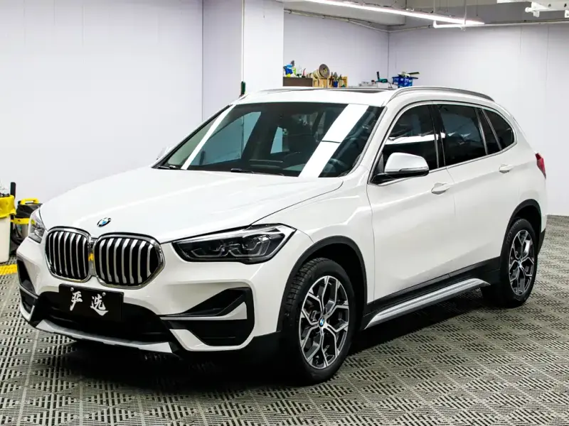 BMW X1, 2022