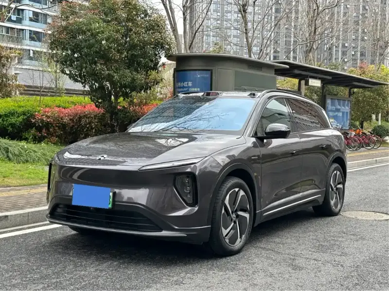 NIO ES6, 2023