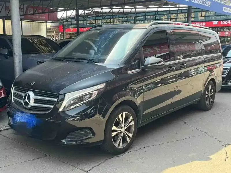 Mercedes-Benz V-Class, 2020