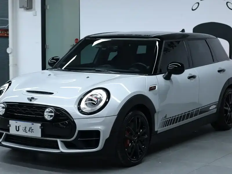 MINI JCW Clubman, 2018 — фото 1