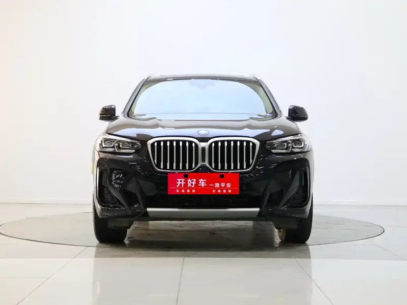 BMW X3, 2022