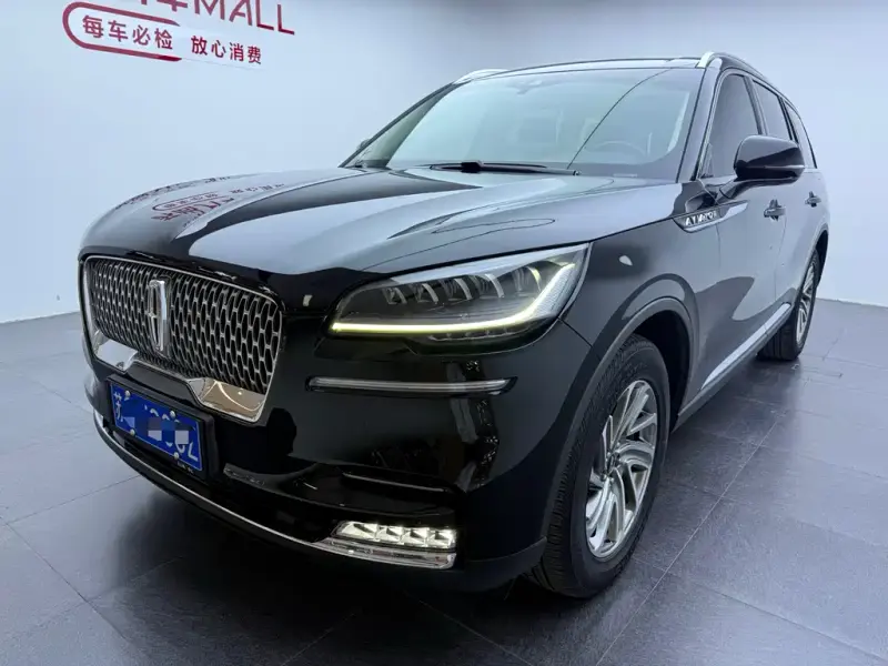 Lincoln Aviator, 2022