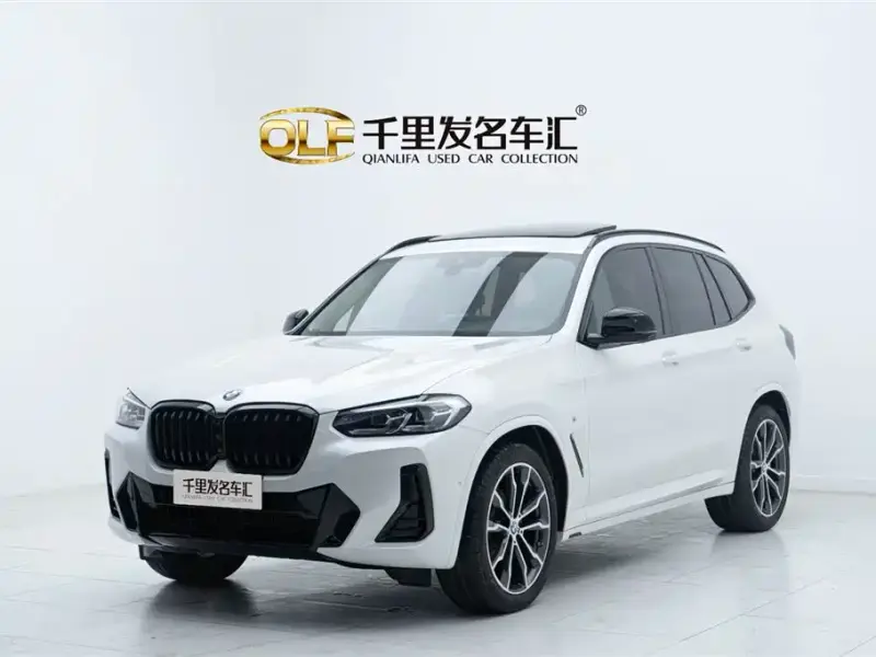 BMW X3, 2022