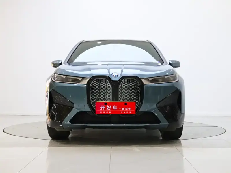 BMW iX, 2023