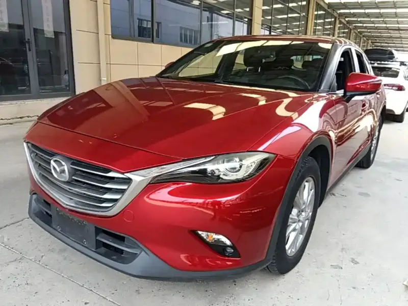 Mazda CX-4, 2016 — фото 1