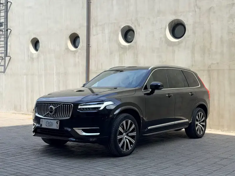 Volvo XC90, 2021