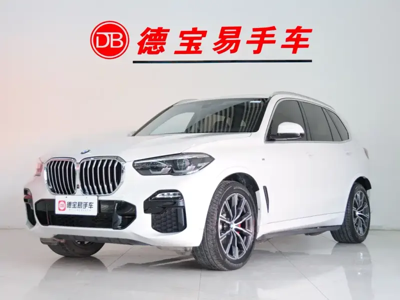 BMW X5 (Import), 2020
