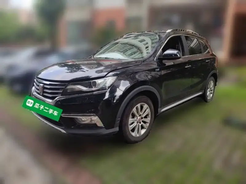 Roewe RX5, 2018 — фото 1