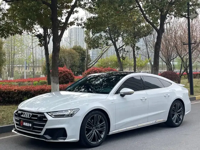 Audi A7, 2023