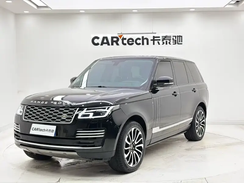 Land Rover Range Rover, 2017