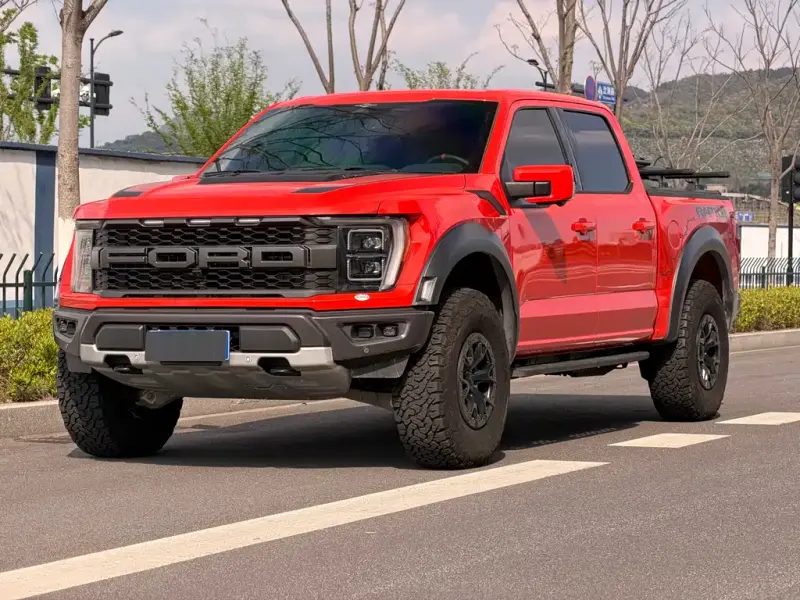 Ford F-150 Raptor, 2023