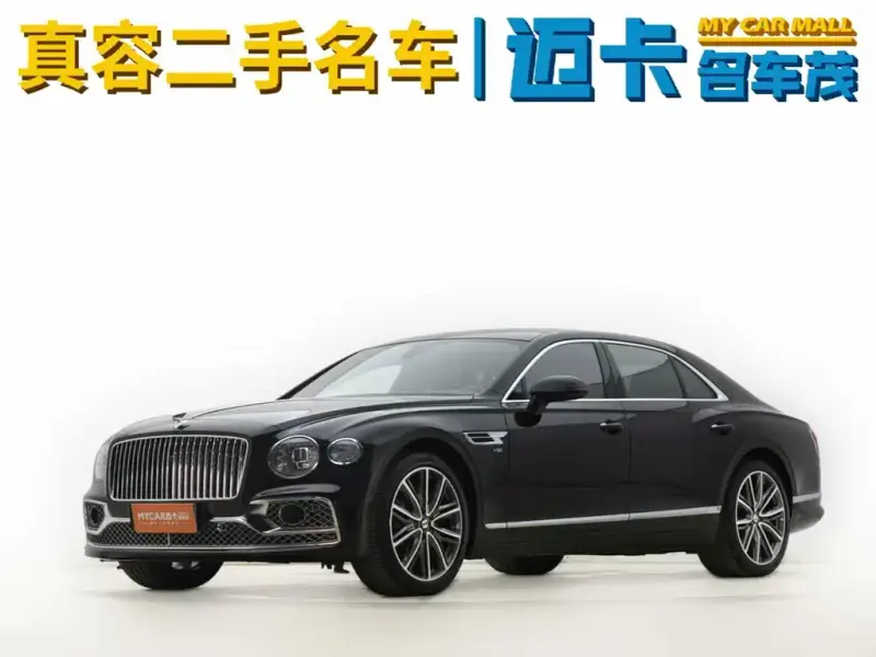 Bentley Flying Spur, 2024