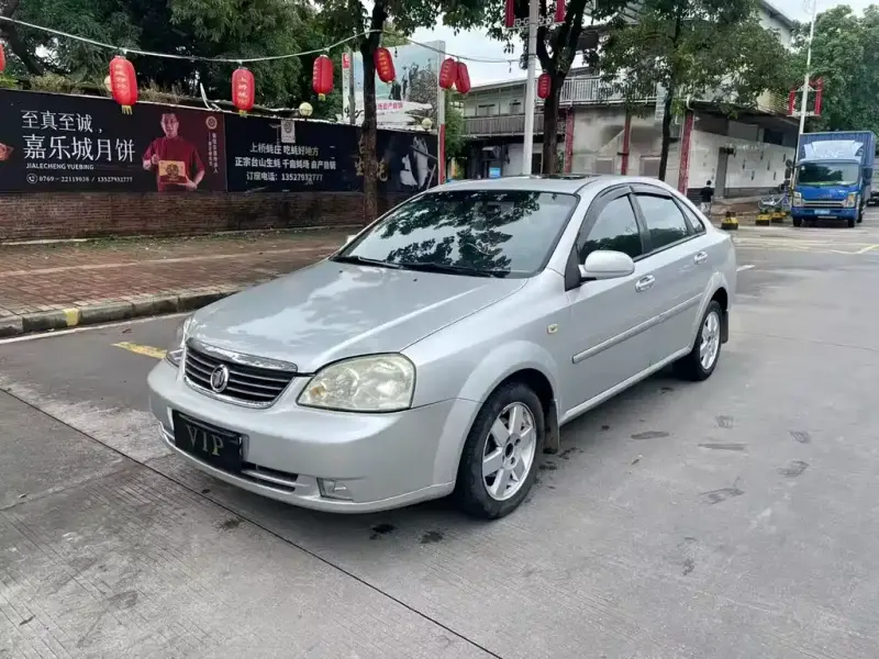 Buick Excelle, 2006