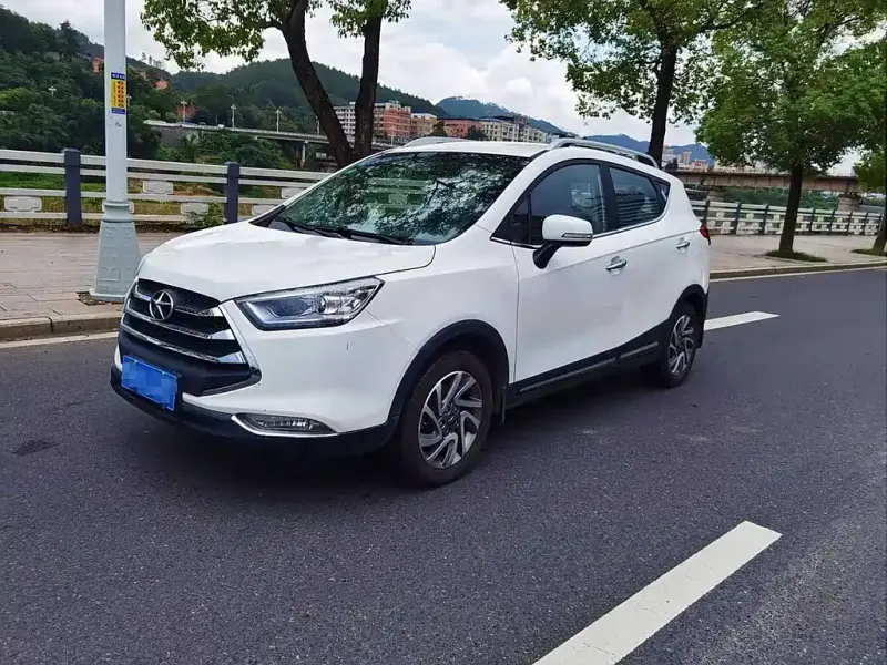 JAC Refine S3, 2016