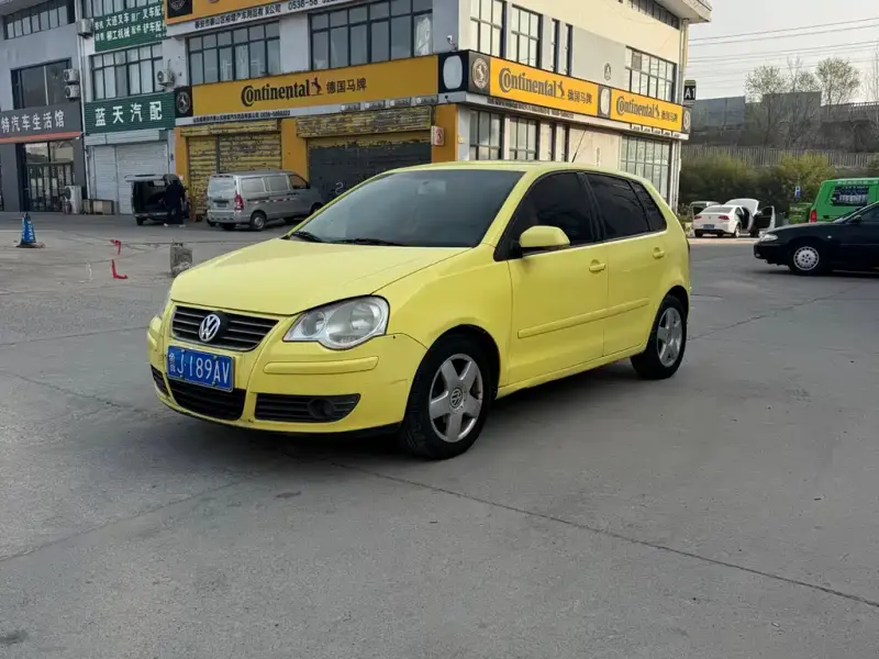Volkswagen Polo, 2009