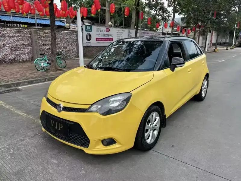MG 3, 2012