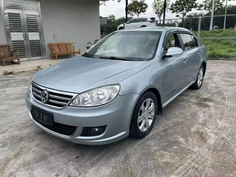 Volkswagen Lavida, 2008
