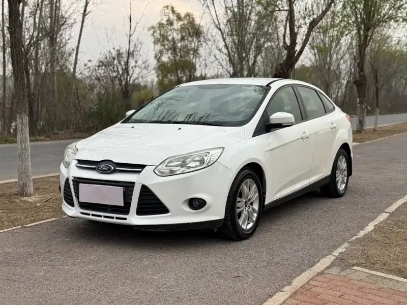 Ford Focus, 2014
