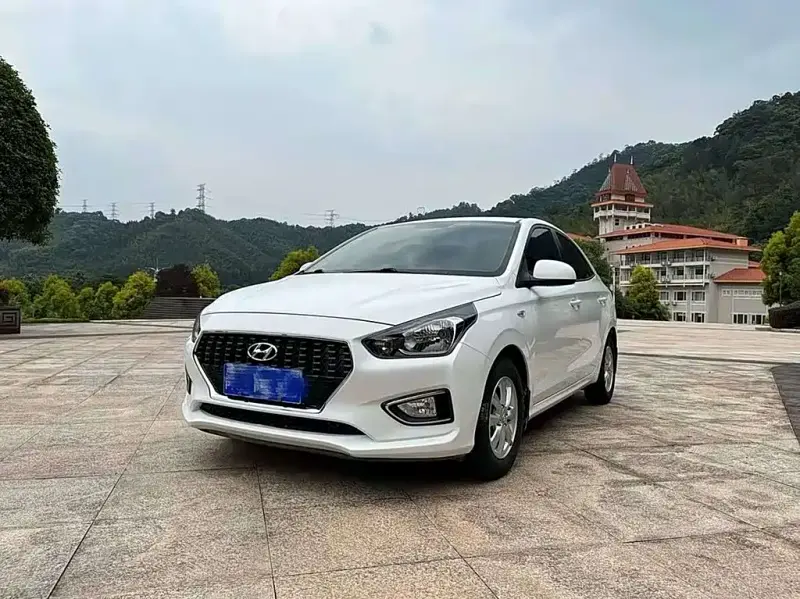 Hyundai Verna, 2018